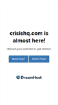 Mobile Screenshot of crisishq.com